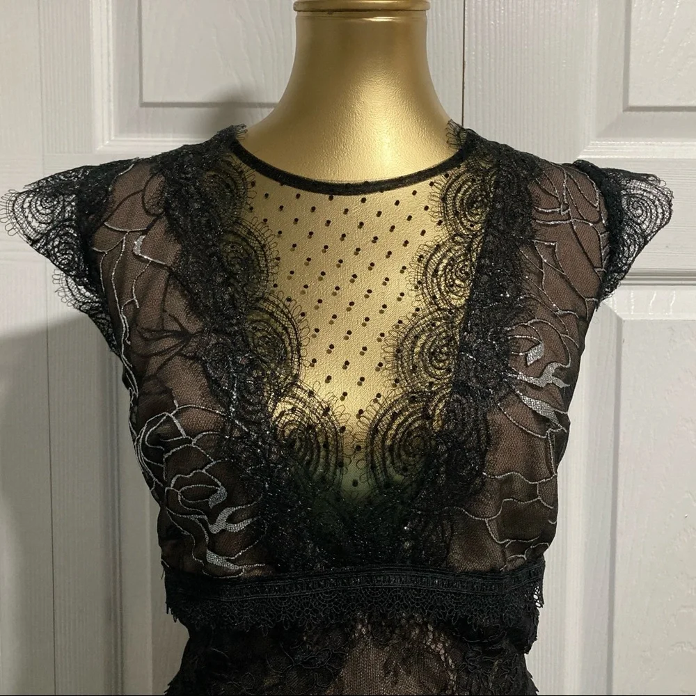 BRONX & BANCO - Neiman Marcus & Saks Fifth Ave. Women Dress Size XL.Holidays!!! - Picture 2 of 12